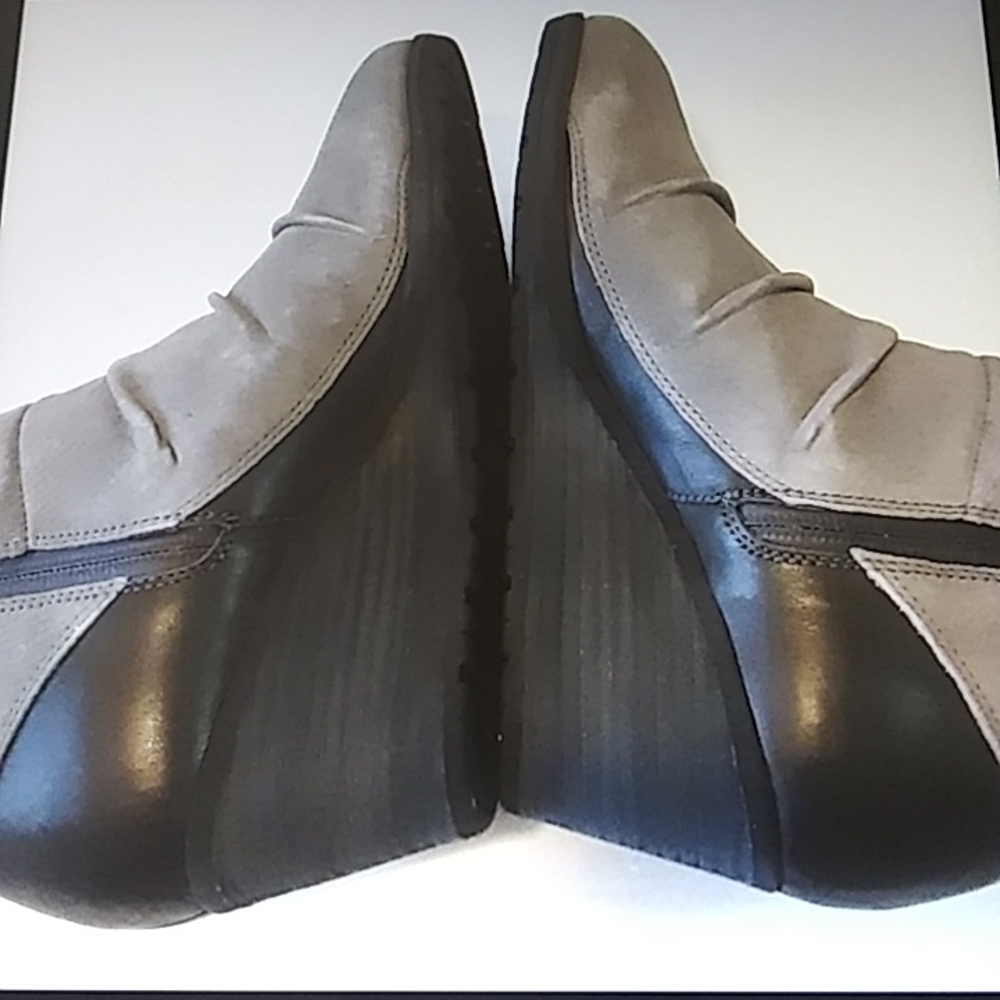 NWOT THE NORTH FACE BRIDGETON WEDGE BOOTIE SIZE 8.5 - Picture 3 of 5